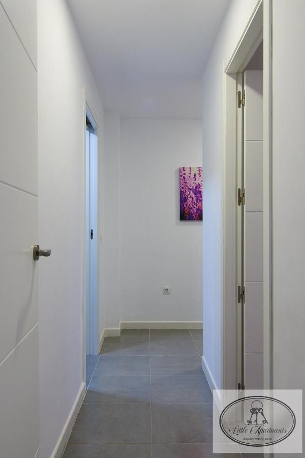 Apartamento Playa Recreo Little Apartments Cadiz Exterior photo