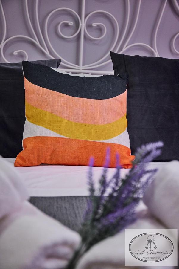 Apartamento Playa Recreo Little Apartments Cadiz Exterior photo