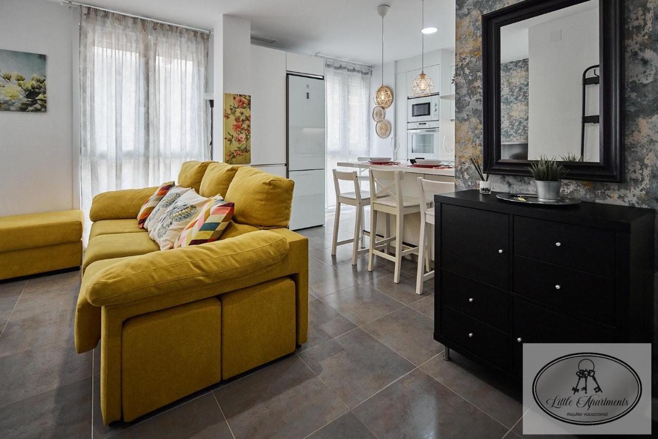 Apartamento Playa Recreo Little Apartments Cadiz Exterior photo