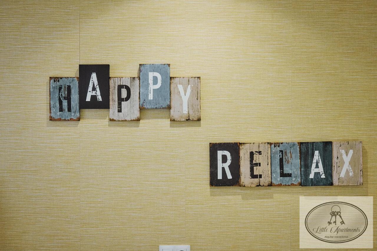 Apartamento Playa Recreo Little Apartments Cadiz Exterior photo