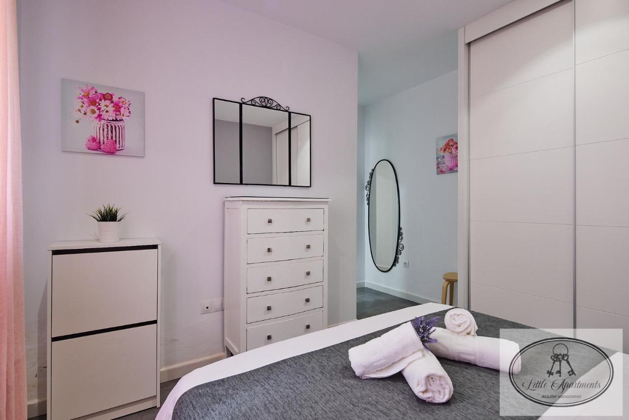 Apartamento Playa Recreo Little Apartments Cadiz Exterior photo