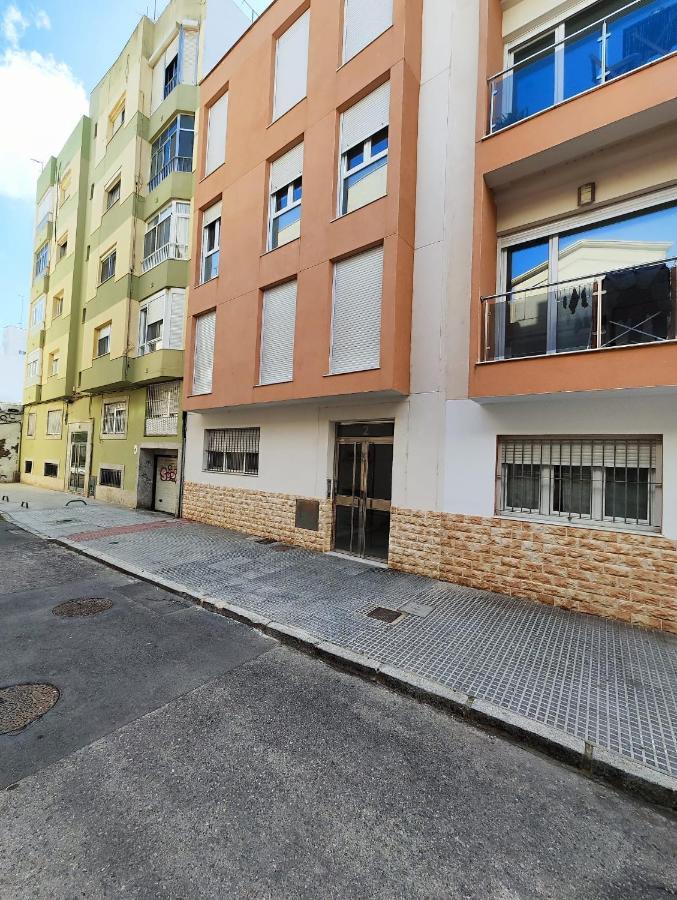 Apartamento Playa Recreo Little Apartments Cadiz Exterior photo